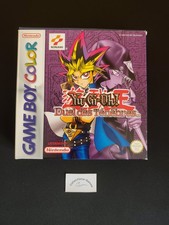 Jeu Nintendo Gameboy - Yu-Gi-Oh! Duel des Ténèbres