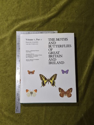 The moths and butterflies - the,