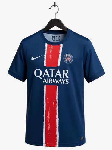 Maillot psg domicile - domicile, 2024/2025