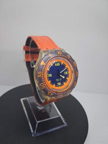 The 1992 swatch scuba 200 - 1992,