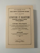 Hypnotisme et magnétisme -