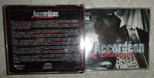 Accordeon chansons - chansons, /