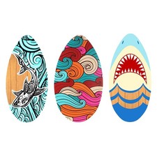 Planche de surf debout