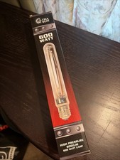 Ultrasun 600W HPS Lamp, High