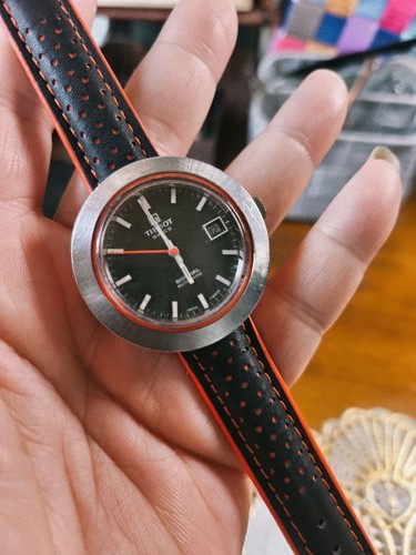 Tissot sideral watch vintage - tissot,