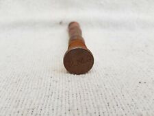 Vintage Ancien Rare Inde Q M S