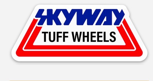 Skyway tuff wheels bmx - wheels,