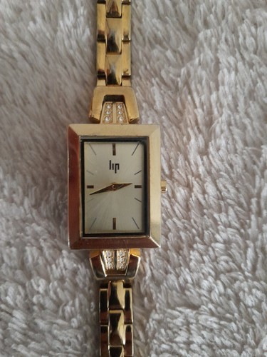 Montre française lip quartz - montre, lip,