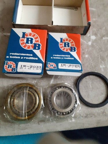 Kit roulement irb 04 - roulement,