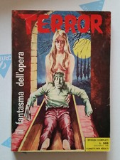 TERROR 10 1970 RG Elvifrance Frollo Erotisme Succube Diable Démon Sans Censure !