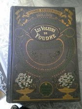 Les voleurs de foudre Paul