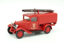 Solido MVI 1/43 - Citroen C4F