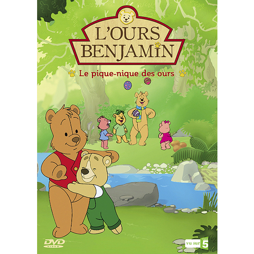 Dvd enfant ours benjamin - -,