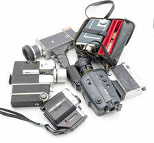 Lot Caméras Caméscope -