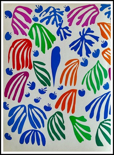 Henri matisse la perruche - henri,