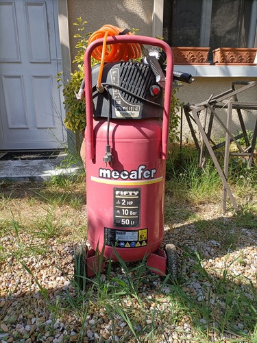 Compresseur air vertical - compresseur,