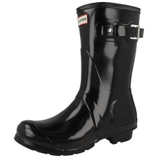 Hunter Bottes De Pluie Courtes