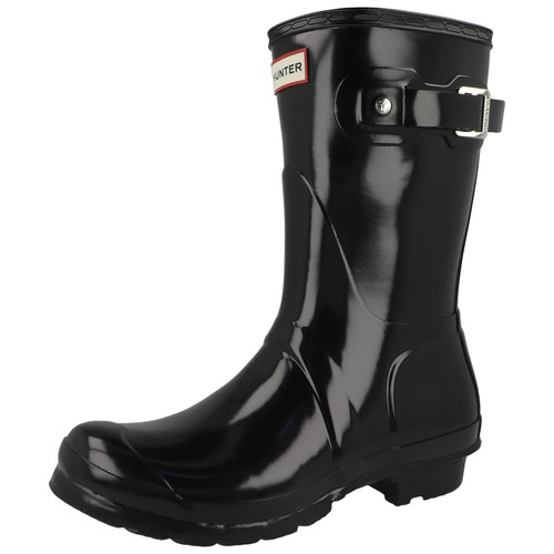 Hunter bottes pluie courtes - bottes, de