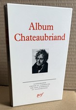 Album Chateaubriand. La