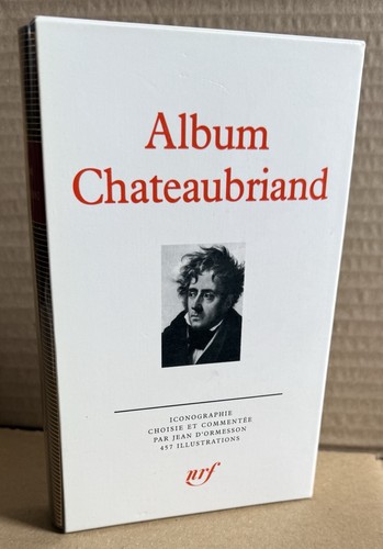 Album chateaubriand la - album,