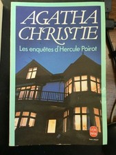 Agatha christie les enquêtes - les,