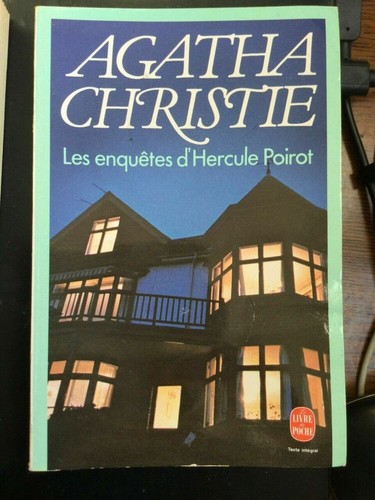 Agatha christie les enquêtes - agatha,