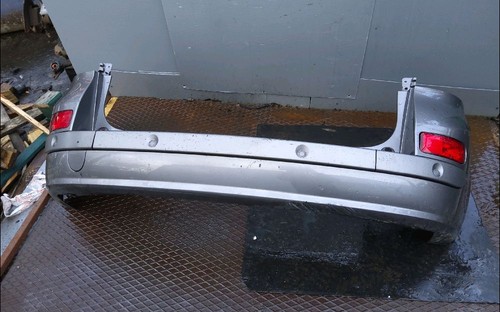 Pare choc renault clio 3 - ar,