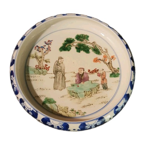 Rince pinceau porcelaine - porcelaine, de
