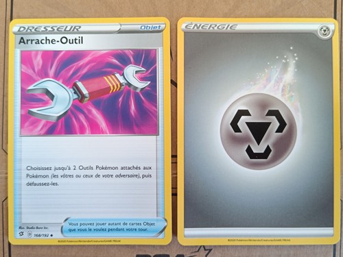 Lot cartes pokémon fr - lot, 2