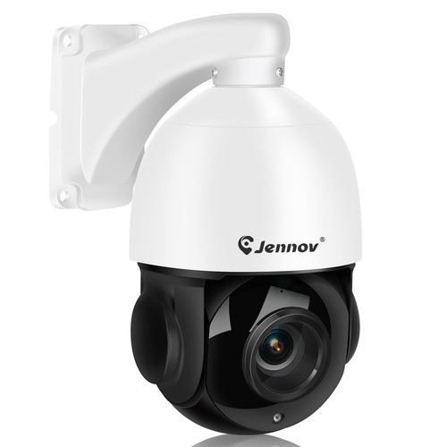 Jennov 8mp poe security - 8mp,