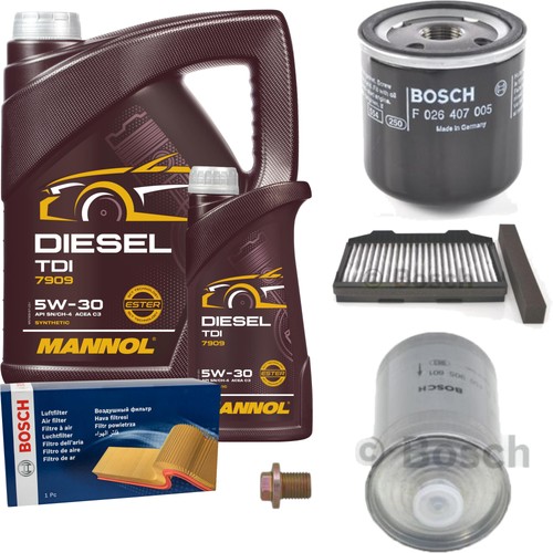 Bosch inspection set l - inspection,