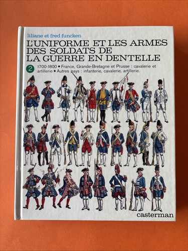 Funcken uniforme les - funcken, et