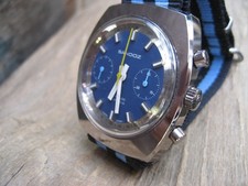 Chronographe vintage SANDOZ