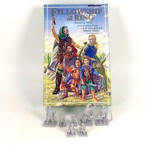 Mb689 the fellowship of - x7,