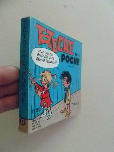 Totoche poche num 4 - , /