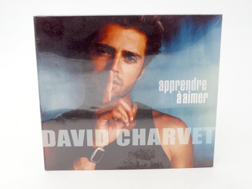 Promo david charvet - cd,