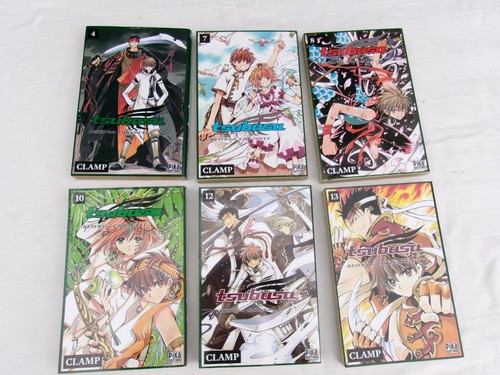 Lot manga tsubasa reservoir - lot,