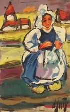 D'anty Henri, Bretonne en