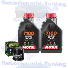 Set Entretien Huile Motul 7100