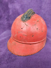 Jeunesse et Montagne : Casque pour l'alpinisme - 2eme guerre