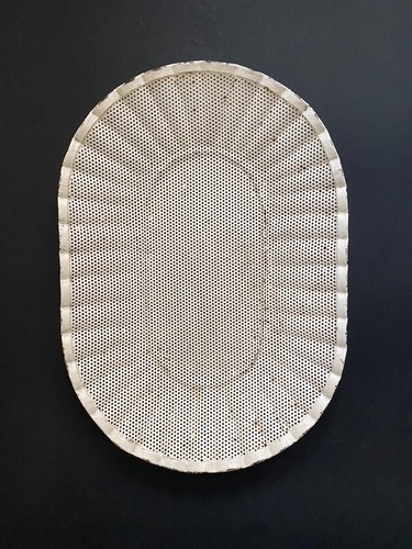 Corbeille blanche rigitulle - corbeille,