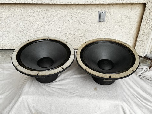 Altec 515c woofers - 515c,