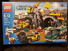 Lego city 4204 - city, new
