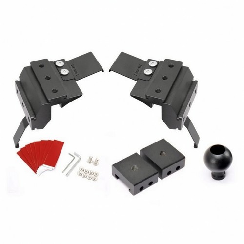 Support fixation avec - fixation,