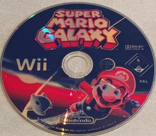 SUPER MARIO GALAXY  NINTENDO