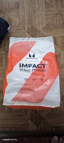 Mpact whey gainer force - force, et
