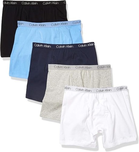 Calvin klein boxer briefs - klein,