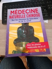 Médecine naturelle chinoise