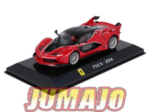Sc12 voiture salvat - 1/43,