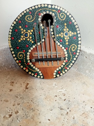 Kalimba artisanal bois - bois, –